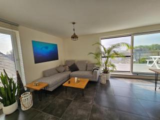 Penthouse with big terrace - Vilvoorde - 9