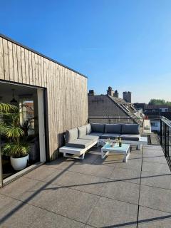 Penthouse with big terrace - Vilvoorde - 1