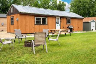 Big River Escape Riverside Cabins - Buffalo City - 7