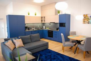 Sunny apartment in Buda - 0