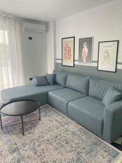 Lulu Suites - Blue - Golem - 0