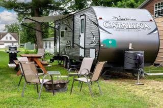 Big River Escape Riverside Cabins - Buffalo City - 9