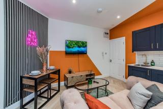 Super Central Studio Next to Shopping center & Brighton Beach - Brighton & Hove - 6
