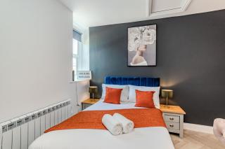 Super Central Studio Next to Shopping center & Brighton Beach - Brighton & Hove - 4