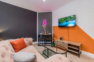 Super Central Studio Next to Shopping center & Brighton Beach - Brighton & Hove - 1
