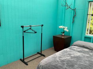 Convenient rustic studio in tropical garden - 4