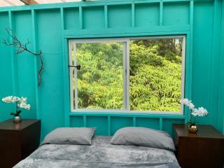 Convenient rustic studio in tropical garden - 2