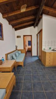 Corfu sea front apartment, The nest - 8