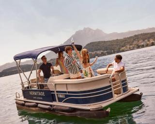HERMITAGE Lake Lucerne - Beach Club & Lifestyle Hotel - Lucerna - 2