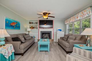 Barbee Beach House by Oak Island Accommodations - Oak Island - 2