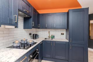 Super Central 2 Bedroom Flat I Next to Shopping Center & Brighton Beach - Brighton & Hove - 3