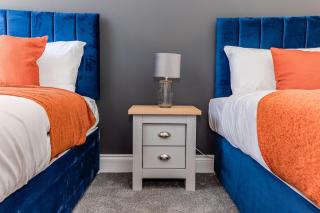 Super Central 2 Bedroom Flat I Next to Shopping Center & Brighton Beach - Brighton & Hove - 7
