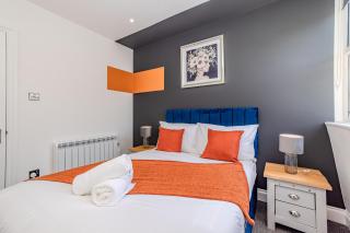 Super Central 2 Bedroom Flat I Next to Shopping Center & Brighton Beach - Brighton & Hove - 5