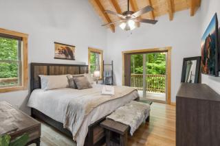 Hidden Haven Cabin - Boone - 1