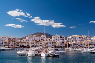 Modern new apartment, sea view and private parking - Marbella - 8