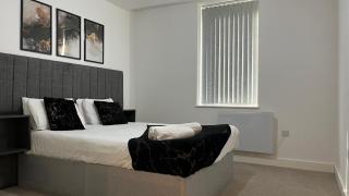 New Build 1 Bedroom Apartment, Jewellery Quarter - Birmingham - 6