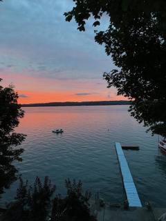 Water's Edge on Canandaigua Lake El Borde del Agua de Canandaigua - Canandaigua - 5