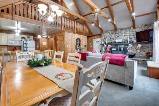 Fire Pit and Community Perks Gouldsboro Cabin! - Gouldsboro - 8