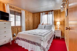 Fire Pit and Community Perks Gouldsboro Cabin! - 1