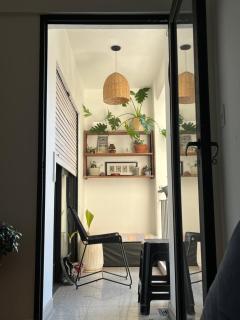 Habitación privada en depto compartido - 1