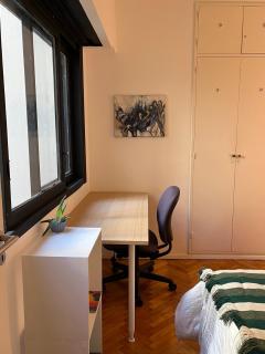 Habitación privada en depto compartido - 4