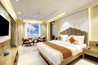 Hotel Krishna Plaza 'New Delhi' - BY M S Hospitality - New Delhi - 5