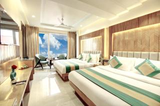 Hotel Krishna Plaza 'New Delhi' - BY M S Hospitality - New Delhi - 2