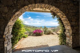 Vista nel blù con piscina by PortofinoVip - Rapallo - 9