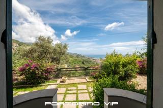Vista nel blù con piscina by PortofinoVip - Rapallo - 4