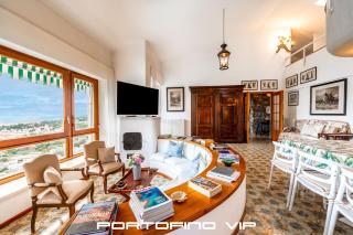 Vista nel blù con piscina by PortofinoVip - Rapallo - 1