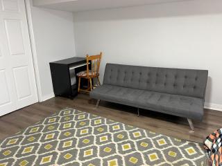 Cozy basement 2 bedroom 2 bath with parking - 5