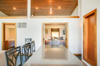 Beautiful Lake Coeur dAlene Retreat Deck and View! - Worley - 5