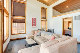 Beautiful Lake Coeur dAlene Retreat Deck and View! - 6