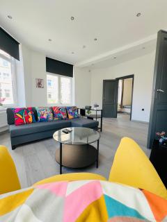 Rénové et Radieux à Bruxelles - Bruxelles - 9