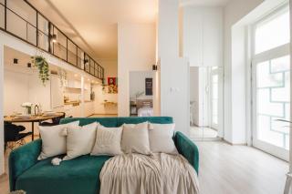 Chic 3BR Heart of District 7- Central Budapest Gem - Budapest - 8