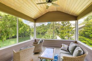 Boathouse and Dock Riverfront Dunnellon Getaway! - Dunnellon - 1