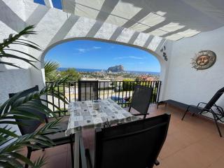 CASA MASSIMO IN A LOVELY RESORT - Calpe - 0