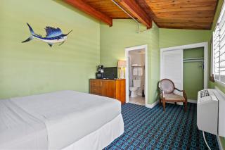 Oceanfront Inn, Inlet View Room, King Bed, #14 - Fort Pierce - 0