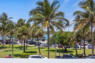 Oceanfront Inn, Inlet View Room, King Bed, #14 - Fort Pierce - 6