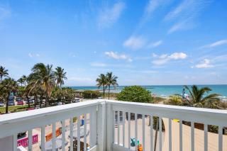 Oceanfront Inn, Inlet View Room, King Bed, #14 - Fort Pierce - 5