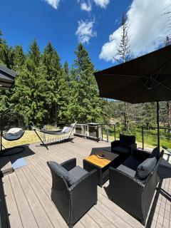 Tramonto Cabin - Vartop - 4