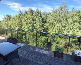 5th Floor Apt with large balcony-terrace - Palanga - 1