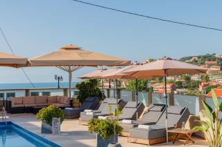 Sunsea Wellness Resort - Agios Stefanos - 9