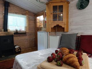 Folwark Noclegowy w Nowej Morawie - Tomaszówka na wys 600 m - 4