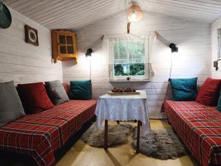 Folwark Noclegowy w Nowej Morawie - Tomaszówka na wys 600 m - 5