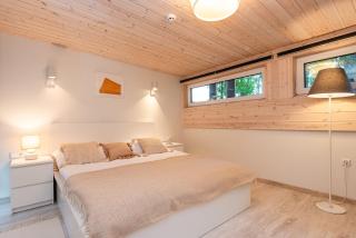 Pajūrio namelis FAMILY BEACH HOUSE su baseinu - 3