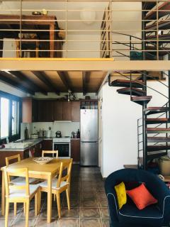 Jennie's lovely countryhouse - Malakontas Eretria - Malakóndas - 0