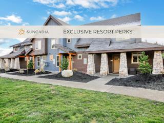 Suncdaia 2 Bdrm Townhome Perfect for Family Getaways - Cle Elum - 0