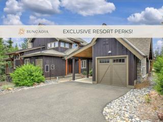 Suncadia 2 Bdrm Townhome near Prospector Golf Course - Cle Elum - 0