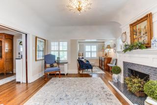 Walkable Zelienople Home with Patio and Grill! - Zelienople - 4